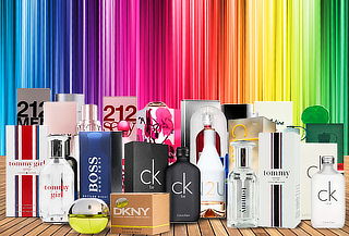 Los mejores perfumes de las mejores marcas están aqui! 