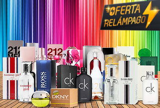 Los mejores perfumes de las mejores marcas están aqui! 