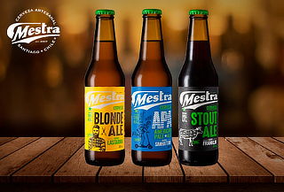 Cerveza Premium Mestra en variedad a elección, con retiro