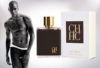 Perfume CH de Carolina Herrera 100ml para hombre