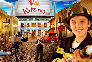 Entrada Parque KidZania®