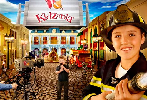 Entrada Parque KidZania®