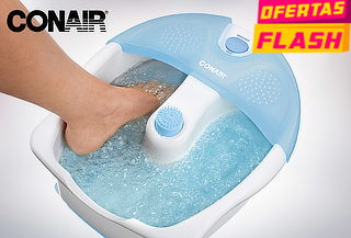 Masajeador Spa para Pies Conair