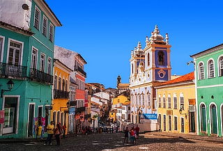 Adelanto de Verano Salvador de Bahía: Aéreo, 7 Noches y Más