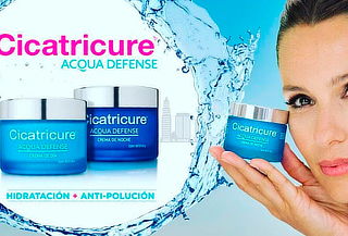 Pack Cicatricure Acqua Defense Día + Noche