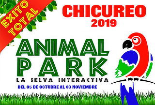 Entrada general para niño o adulto al Animal Park 2019