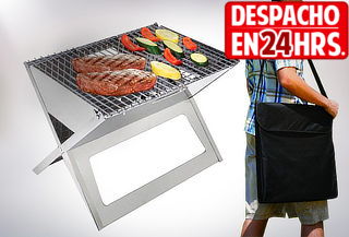 Parrilla Ultra Plegable Portátil 