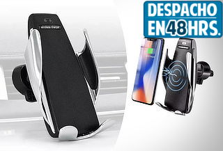 Cargador celular wireless