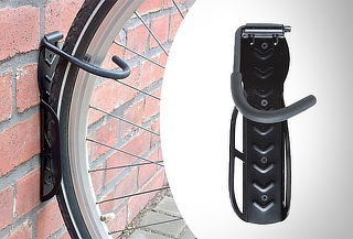 Colgador Porta Bicicletas con Soporte para Muro