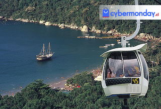 VERANO 2020 CAMBORIU! Aéreo, Media Pensión, 7 Noches y Más