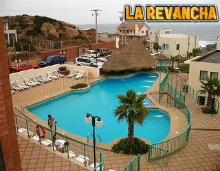 Puertas del Sol Resort, El Quisco: 1, 2 o 3 noches para 2