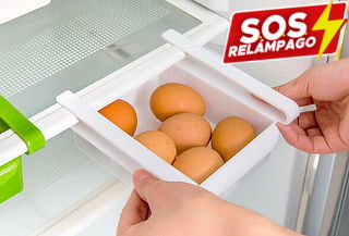 Organizadores para Refrigerador