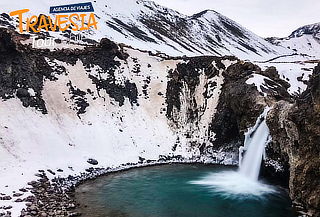 Travesía Tour Chile: Tour Cajón del Maipo + paseo en tren