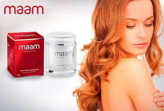 Maam Crema Prenatal Antiestrias 230 gramos