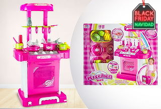 Cocina Infantil Princesa