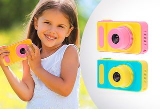 Camara Mini Digital para niños HD