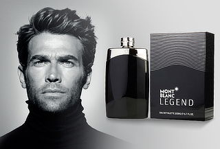 Perfume Legend Montblanc 100ml para hombre