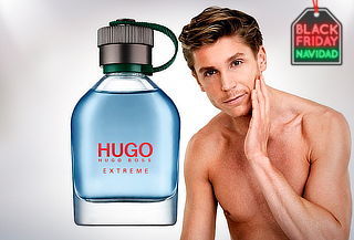 Perfume Cantimplora de Hugo Boss 125 ml para Hombre