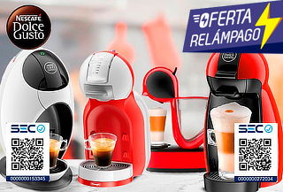 Cafetera Dolce Gusto modelo Jovia