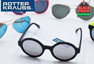 Lentes de Sol Rotter & Krauss 100% Filtro UV