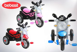 Triciclo Moto Bebesit, Modelo 221