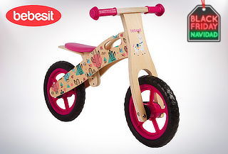 Bicicleta de Aprendizaje Bebesit, Modelo 514