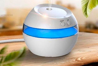 Humidificador de Ambiente USB