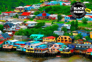 VERANO 2020 Isla de Chiloé: Bus, estadía, tours y más