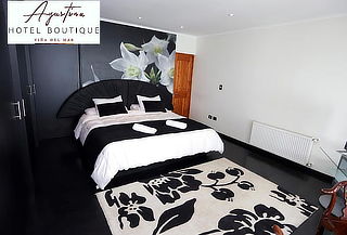 Agustina Hotel Boutique, Reñaca: 1, 2 o 3 noches para 2 o 3