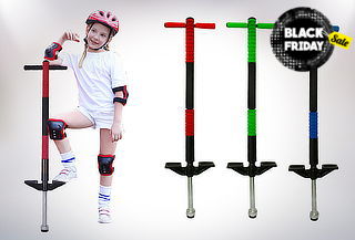 Juego Pogo Stick Saltarín