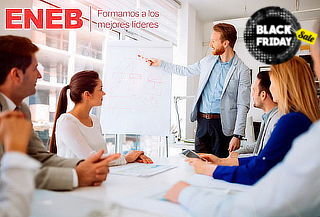 MBA + Master a elección con ENEB (Titulación Universitaria)