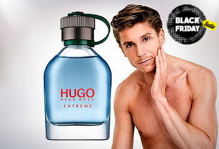 Perfume Cantimplora de Hugo Boss 125 ml para Hombre 