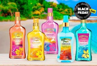 Hawaiian Tropic Body Mist 250ml a elección.