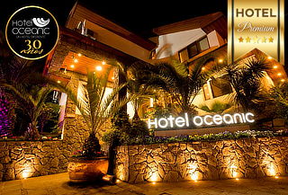 Hotel Oceanic, Viña del Mar: 1, 2 o 3 noches para 2 personas