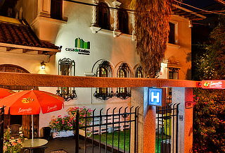 Santiago: 1, 2 o 3 noches para 2 personas.