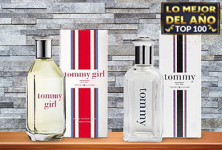 Tommy Hilfiger 100 ml Hombre o Mujer EDT