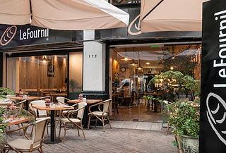 Almuerzo o Cena para 2 Personas en Le Fournil, 5 Sucursales