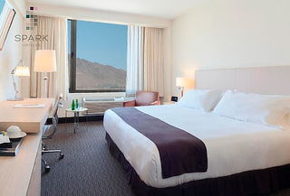 Spark Suite Antofagasta: 1, 2, 3 o 4 noches para 2 personas