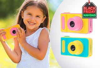 Camara Mini Digital para niños HD