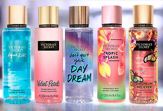 Victoria's Secret Splash Body Mist 250ml 