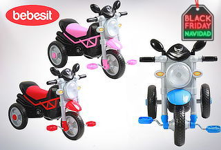 Triciclo Moto Bebesit, Modelo 221