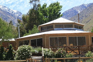 SPA Cochiguaz, Valle del Elqui: 2, 3 o 4 noches para 2 pers.