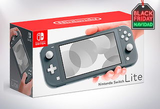¡Pocas unidades! Consola Nintendo Switch Lite