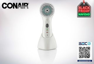 Cepillo Facial True Glow Conair