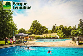 Entrada a piscina para niño o adulto