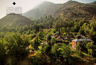 Hotel Altiplánico, Cajón del Maipo: 1, 2 o 3 noches para 2