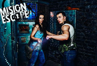 Juego de Escape Room para hasta 8 personas