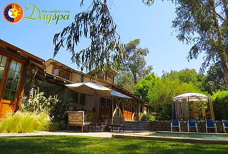 Spa para 1 o 2 con masaje relajación + circuito de aguas
