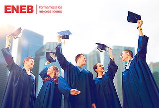 Global MBA en ENEB. Escuela de Negocios Europea de Barcelona