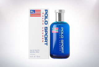 Perfume Polo Sport Ralph Lauren 125ml